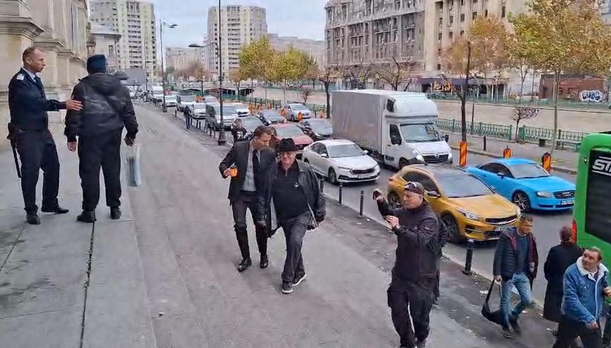 Marian „Ceaușescu”, o nouă „ciocnire” cu Dumitru Dragomir » Unde s-au întâlnit astăzi și ce „cadouri” a primit fostul șef al LPF: „Dă, bă, banii înapoi!”