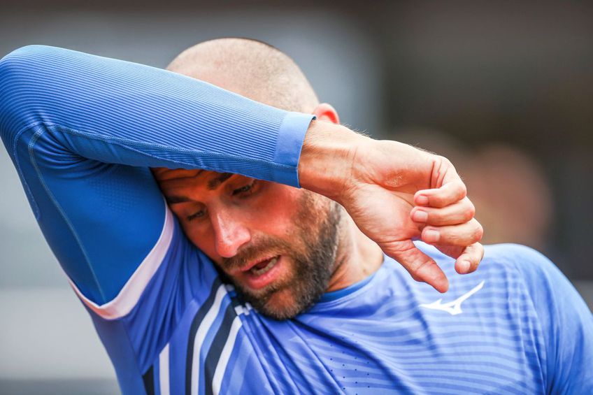 Marius Copil și-a anunțat oficial retragerea din tenis / foto: Imago