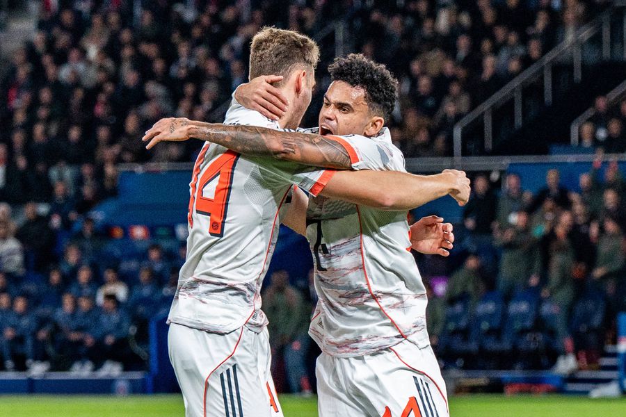 PSG - Bayern Munchen. FOTO: Imago Images Forța lui Bayern și poziția lui Wirz