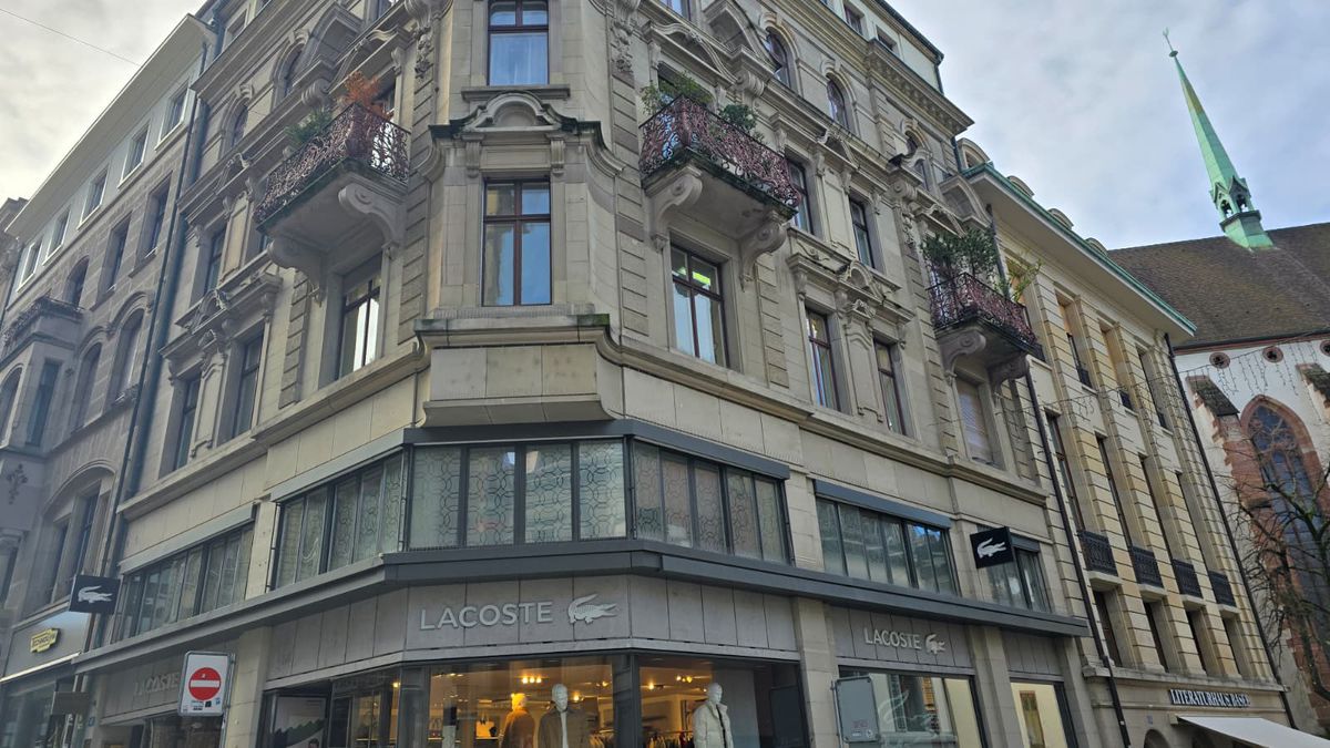 Basel e un paradox » Ce am găsit în orașul unde aterizează FCSB: salariul mediu e bulversant + un detaliu unic în lume