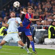 Basel - FCSB 1-1, 06.11.2013 // foto: Imago