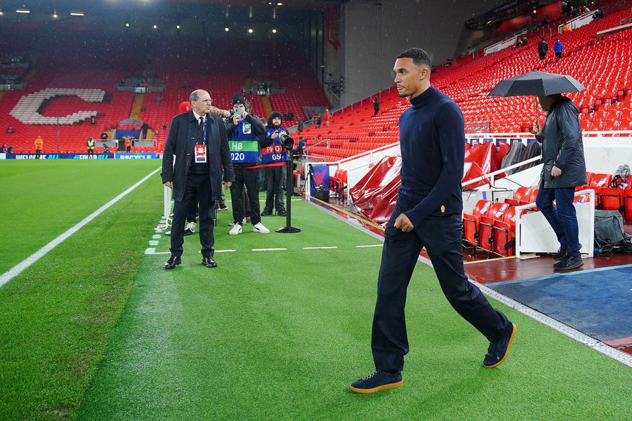 Ținta numărul 1 pe Anfield » El a fost cel mai FLUIERAT din Liverpool - Real Madrid