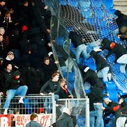 Ultrașii lui Basel au călcat strâmb la meciul cu Stuttgart, ultima partidă europeană disputată pe teren propriu  / Sursă foto: Facebook@ 
Mondo Ultras Ufficiale