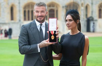 David Beckham a devenit primul sportiv britanic miliardar » Averea colosală pe care o are