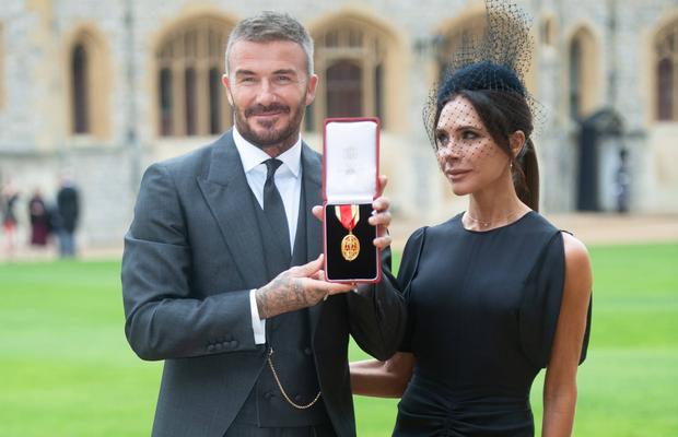 David Beckham a devenit primul sportiv britanic miliardar » Averea colosală pe care o are
