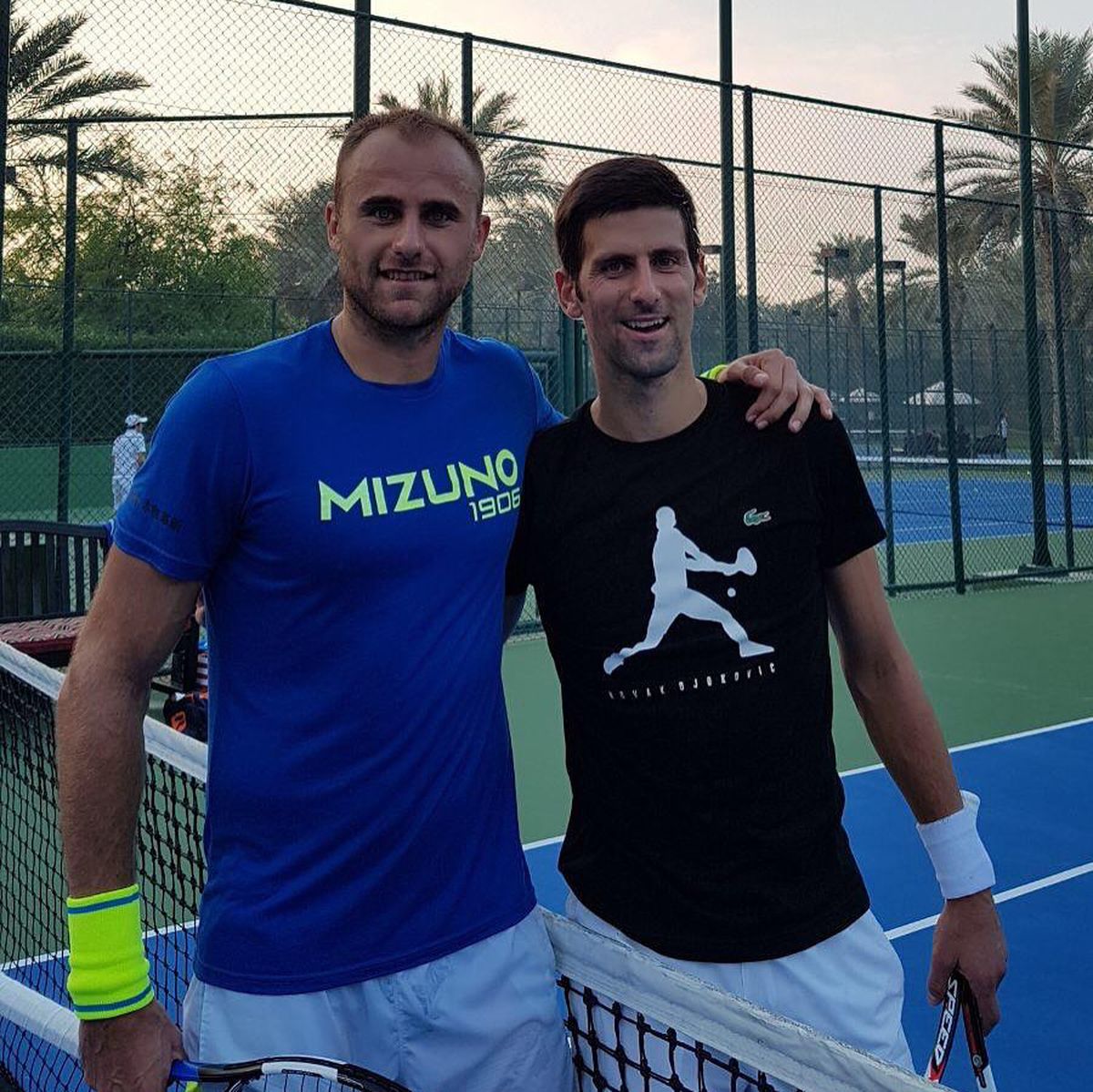 Marius Copil s-a retras din tenis