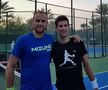 Marius Copil s-a retras din tenis
