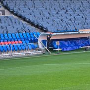 „St. Jakob-Park”, arena unde se va disputa Basel - FCSB