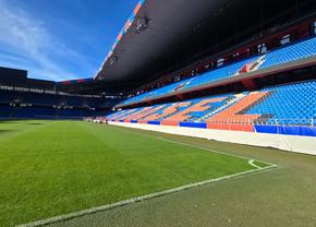 La Basel, fotbalul se joacă peste magazine » FCSB revine pe „St. Jakob-Park”, stadionul cu mall sub Tribuna 1! Locul unui moment șocant din fotbalul românesc