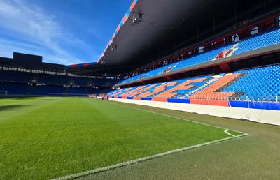 La Basel, fotbalul se joacă peste magazine » FCSB revine pe „St. Jakob-Park”, stadionul cu mall sub Tribuna 1! Locul unui moment șocant din fotbalul românesc