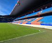 La Basel, fotbalul se joacă peste magazine » FCSB revine pe „St. Jakob-Park”, stadionul cu mall sub Tribuna 1, gazon impecabil și unde Cârțu a spart banca de rezerve