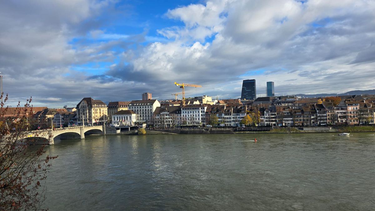 Basel e un paradox » Ce am găsit în orașul unde aterizează FCSB: salariul mediu e bulversant + un detaliu unic în lume