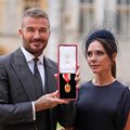 David Beckham și soția Victoria / FOTO: Imago