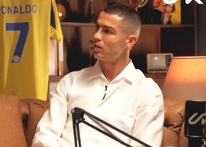 Cristiano Ronaldo exclude un gigant din lupta la titlu: „Cu siguranță nu va câștiga” » Necruțător într-un nou interviu cu Piers Morgan