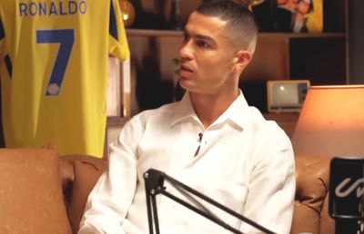 Cristiano Ronaldo exclude un gigant din lupta la titlu: „Cu siguranță nu va câștiga” » Necruțător într-un nou interviu cu Piers Morgan