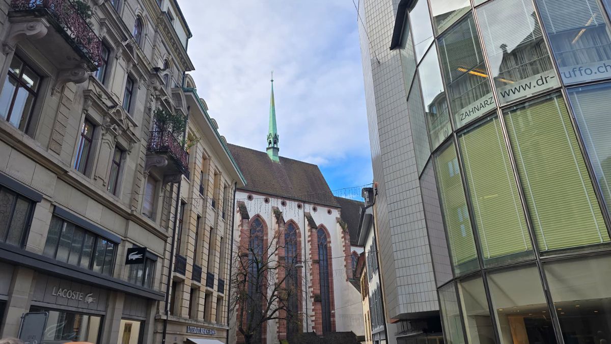 Basel e un paradox » Ce am găsit în orașul unde aterizează FCSB: salariul mediu e bulversant + un detaliu unic în lume