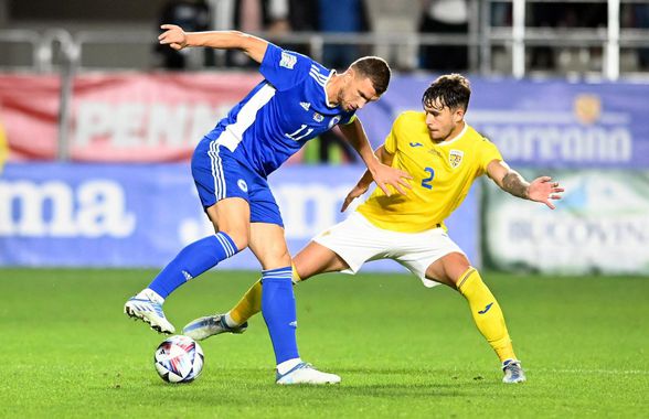 E scandal la naționala Bosniei, înainte de decisivul cu România » Dzeko a luat atitudine, după decizia privind meciul cu „tricolorii”