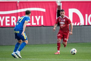 Liga 2, etapa #12 » FC Voluntari - Sepsi, ultimul meci al rundei. Guțea a redus din diferență