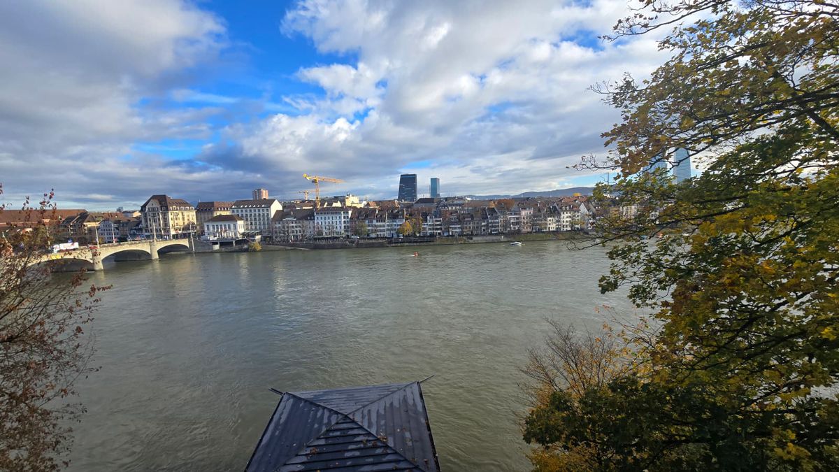 Basel e un paradox » Ce am găsit în orașul unde aterizează FCSB: salariul mediu e bulversant + un detaliu unic în lume