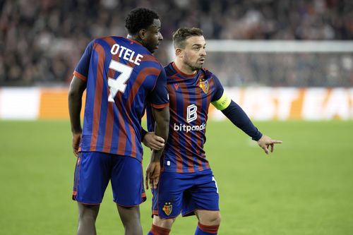 Aici poate specula FCSB cu Basel » Care este punctul nevralgic al elvețienilor: pericolul vine de la Shaqiri și Otele // foto: Imago
