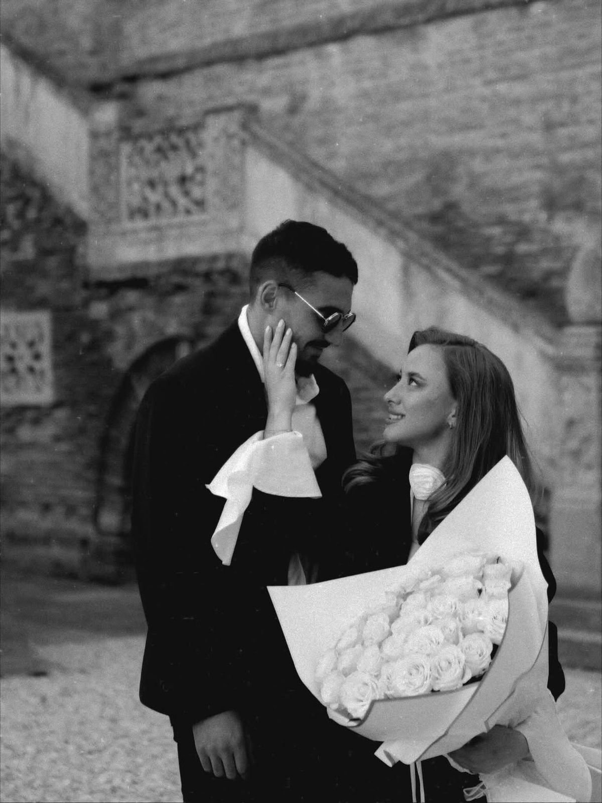 După Neversea, celebra jurnalistă din Moldova s-a acreditat la Farul - Sheriff