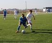 Progresul Spartac - Hermannstadt U16 incidente