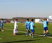 Progresul Spartac - Hermannstadt U16 incidente