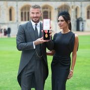 David Beckham și victoria / FOTO: Imago