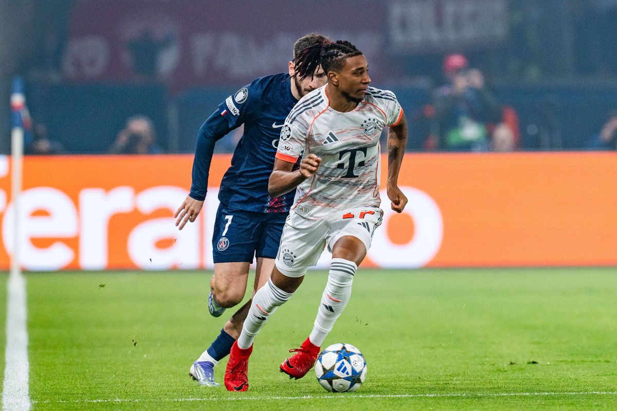 PSG - Bayern Munchen, 04.11.2025