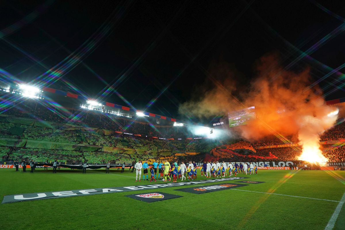 Și ei au „cazierul” pătat! FCSB vine în „infern”: scenele de la ultimul meci european al lui Basel au bulversat propriul club, iar UEFA n-a iertat
