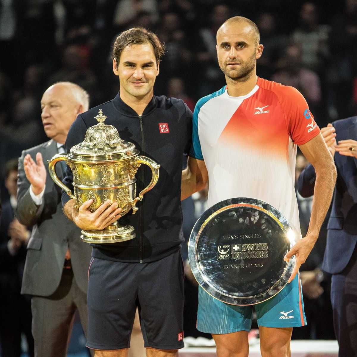 Marius Copil s-a retras din tenis
