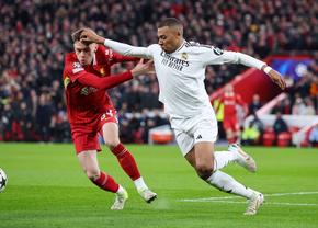 Mai rapid decât Cristiano Ronaldo și Leo Messi! » Kylian Mbappe poate scrie istorie la Liverpool