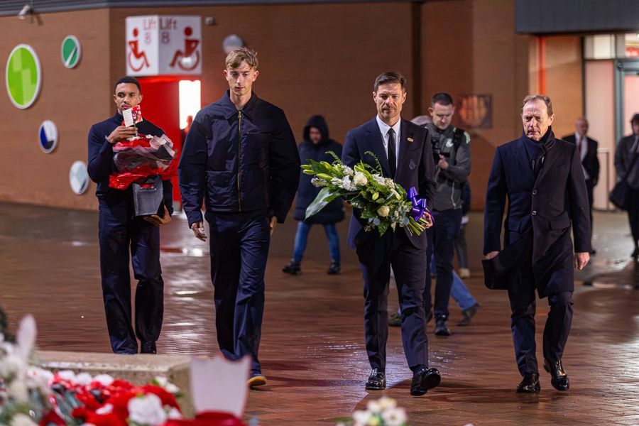 Omagiul lui Real Madrid pentru Diogo Jota » Trent Alexander-Arnold: „Prietenul meu, Diogo...”