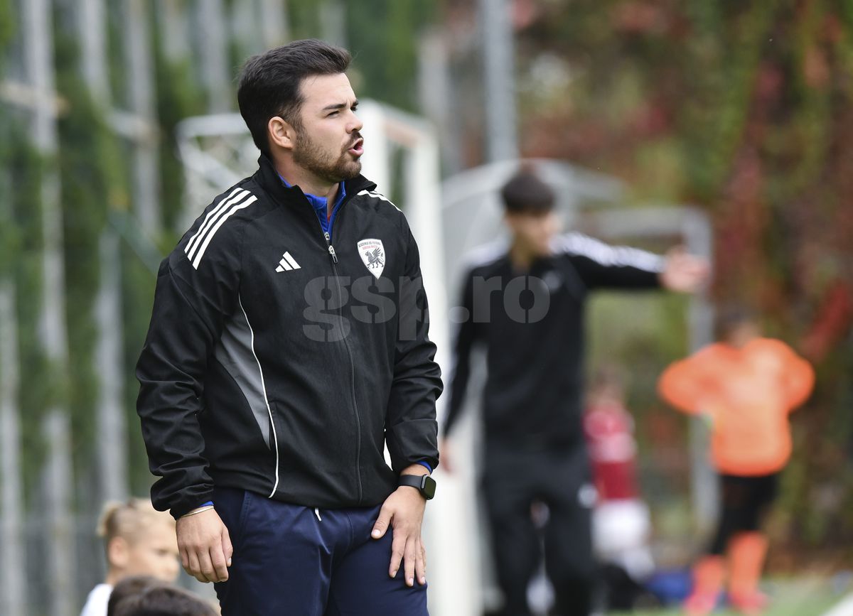 Tiago și Adrian Mutu, la meciul contra Rapidului