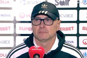 Leo Grozavu, furios la interviu: „De asta nu vine lumea la stadion”