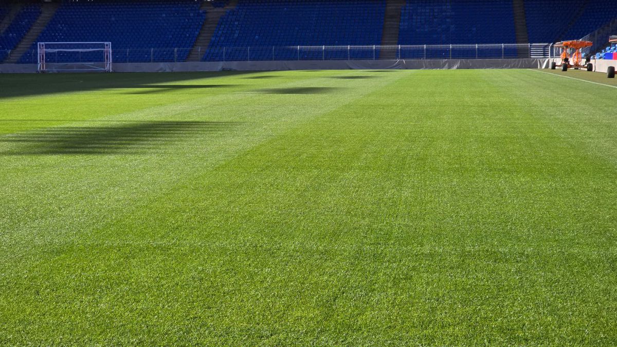 „St. Jakob-Park”, arena unde se va disputa Basel - FCSB