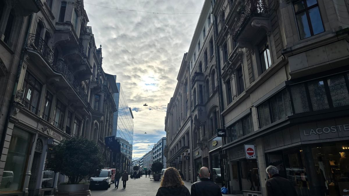 Basel e un paradox » Ce am găsit în orașul unde aterizează FCSB: salariul mediu e bulversant + un detaliu unic în lume