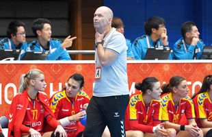 România - Muntenegru 26-27 // CORESPONDENȚĂ DIN JAPONIA Cum explică Tomas Ryde colapsul de 7 goluri consecutive + cum analizează jocul lui Perianu