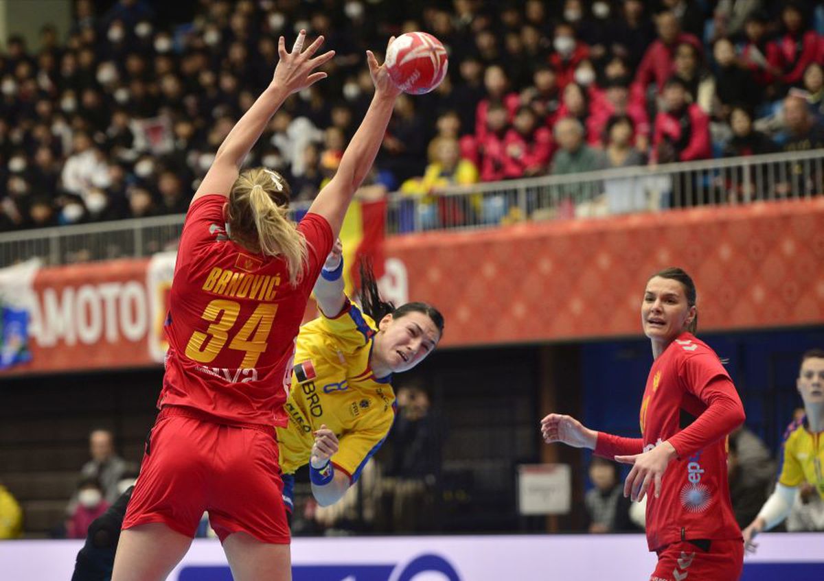 România - Muntenegru 26-27 // FOTO Cronică de Dan Udrea: „A fost război! Şi am sfârşit pe scut!”