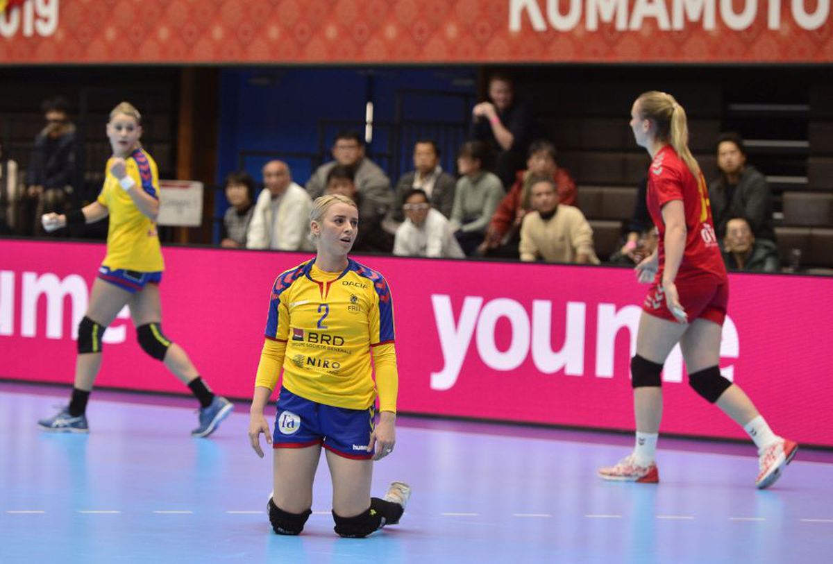 România - Muntenegru 26-27