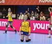 România - Muntenegru 26-27 // FOTO Cronică de Dan Udrea: „A fost război! Şi am sfârşit pe scut!”
