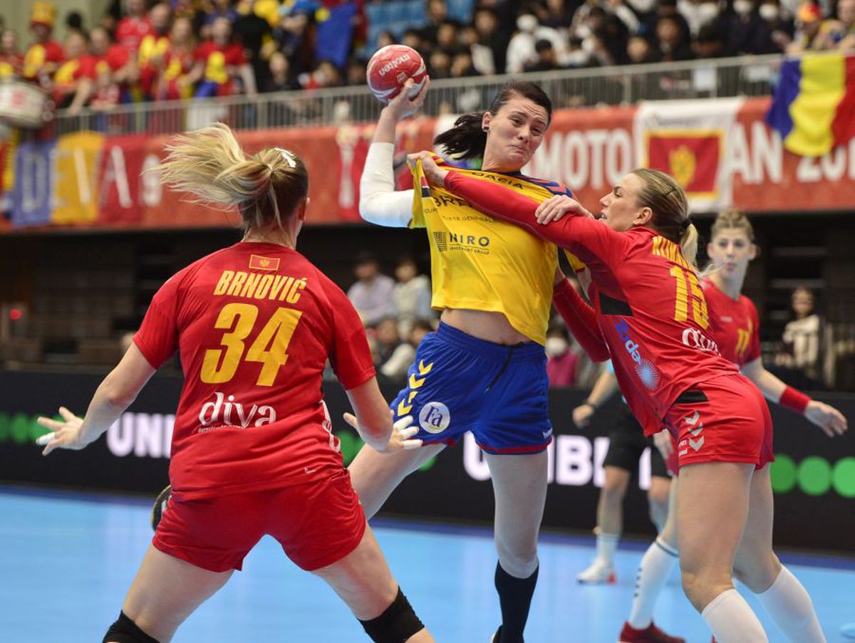 România - Muntenegru 26-27