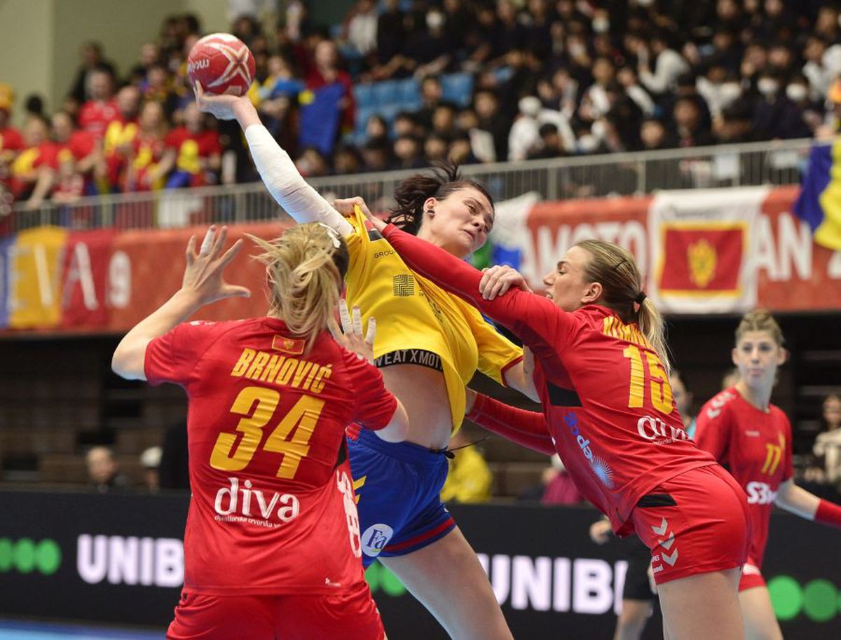 România - Muntenegru 26-27