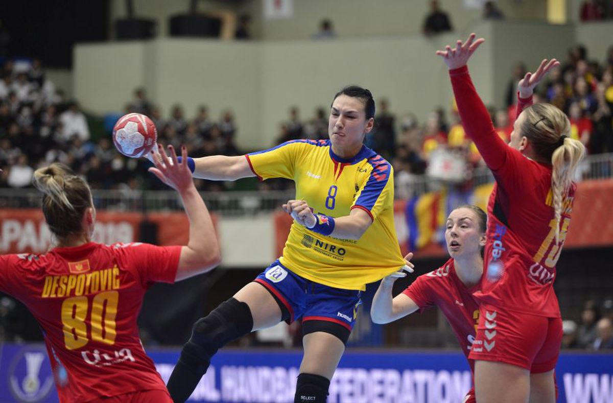 România - Muntenegru 26-27