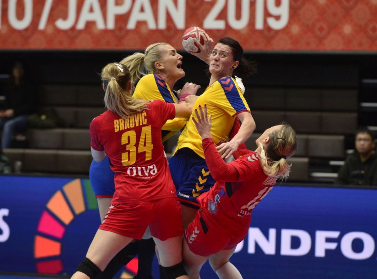 România - Muntenegru 26-27