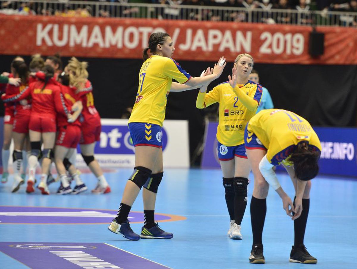 România - Muntenegru 26-27 // FOTO Cronică de Dan Udrea: „A fost război! Şi am sfârşit pe scut!”