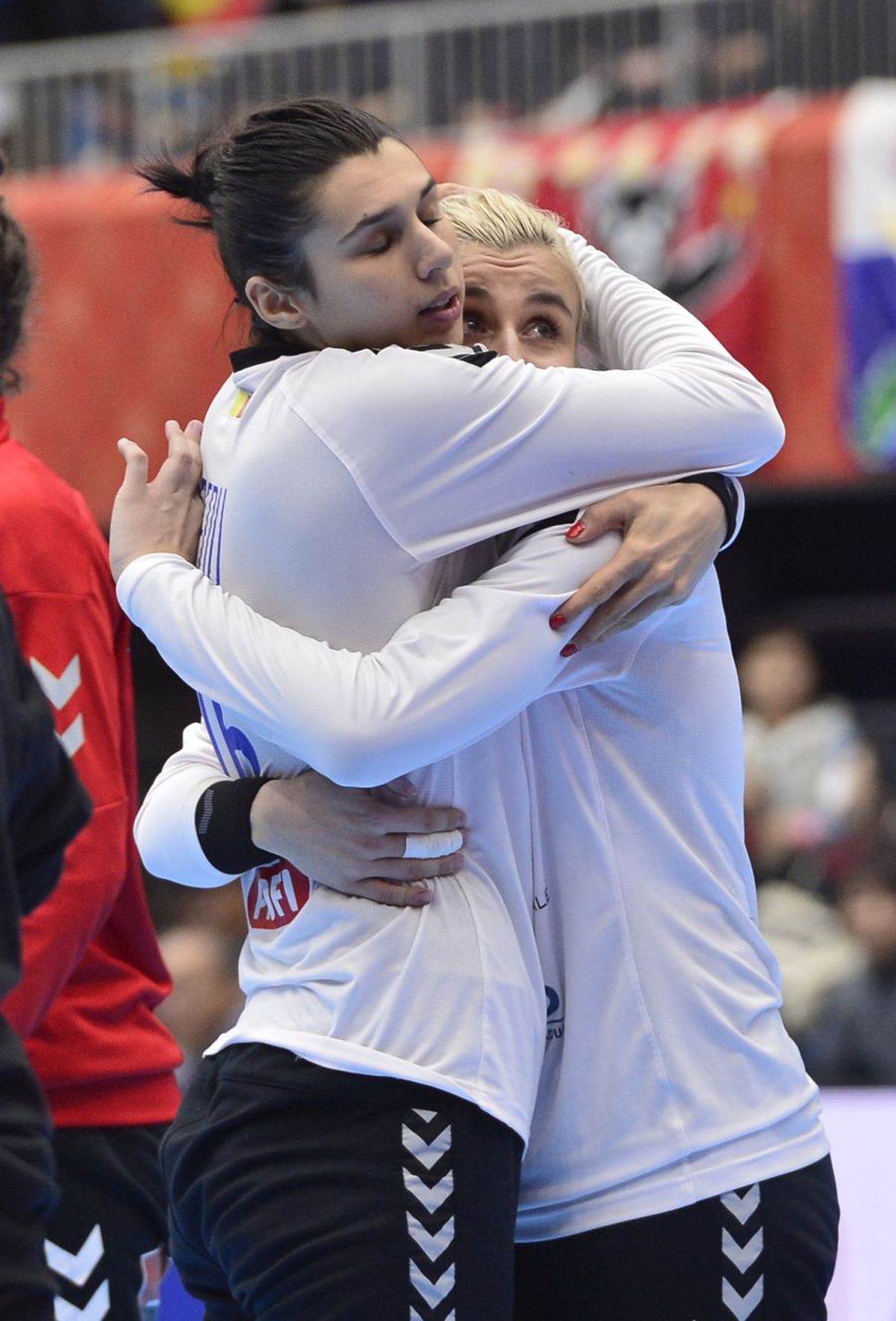 România - Muntenegru 26-27 // FOTO Cronică de Dan Udrea: „A fost război! Şi am sfârşit pe scut!”