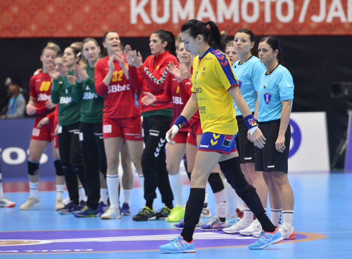 România - Muntenegru 26-27 // FOTO Cronică de Dan Udrea: „A fost război! Şi am sfârşit pe scut!”