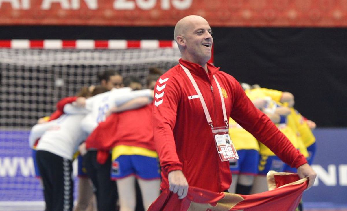 România - Muntenegru 26-27