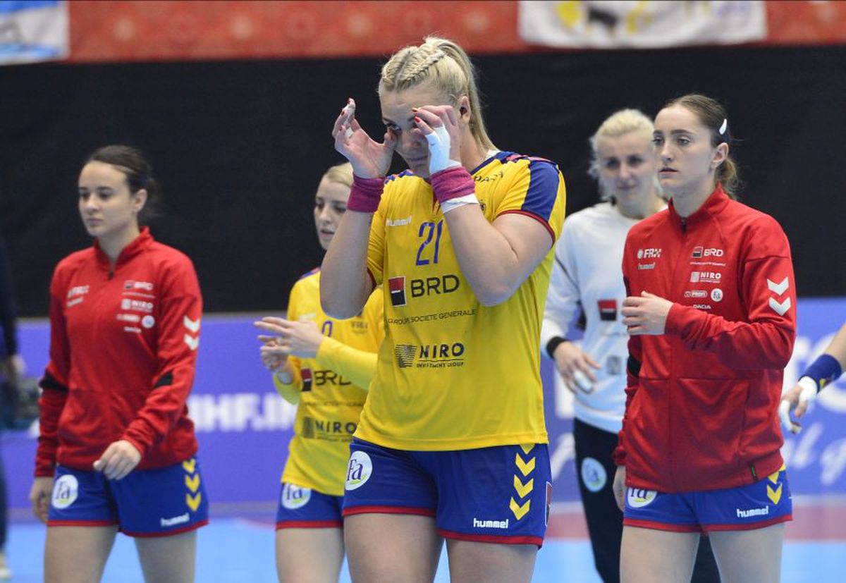 România - Muntenegru 26-27